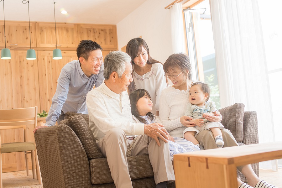 末永いお付き合いを大切に